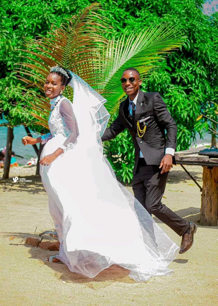 Wedding photography by Vido Pictures